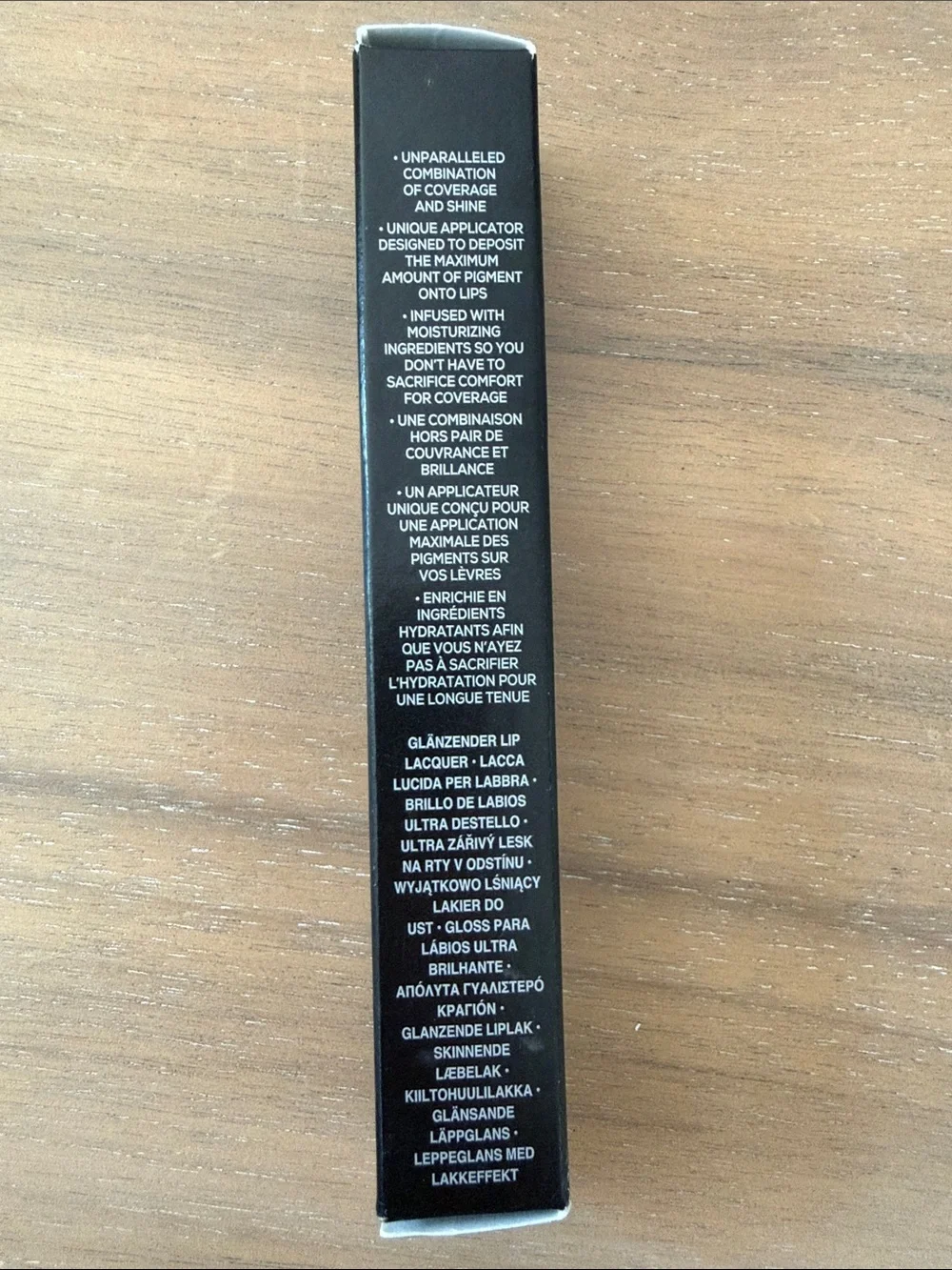 bareMinerals high shine